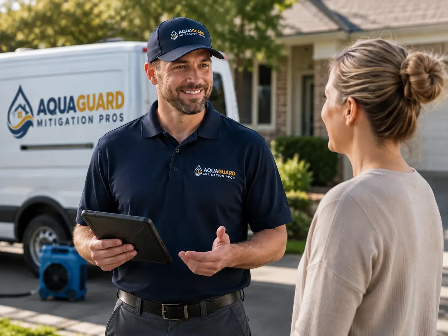 Water Damage Mitigation Harrisonville, NJ FAQs